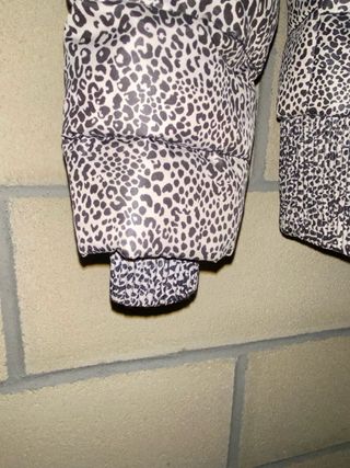 Abrigo invierno mujer Mango impermeable talla S