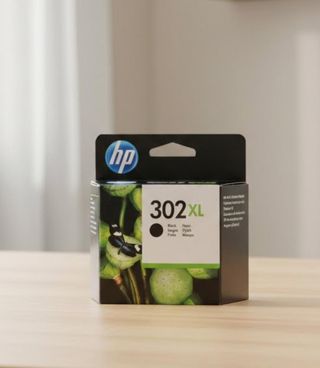 Cartucho HP 302XL Negro Original