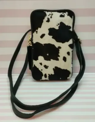 NOVEDAD. BOLSOS PIEL VACUNO PARA EL MOVIL