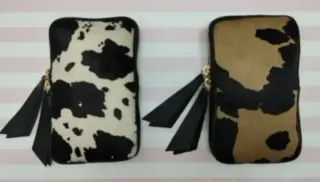 NOVEDAD. BOLSOS PIEL VACUNO PARA EL MOVIL
