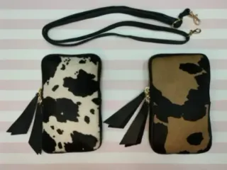 NOVEDAD. BOLSOS PIEL VACUNO PARA EL MOVIL