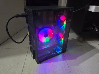 PC Gaming Mini i5 16GB Corsair