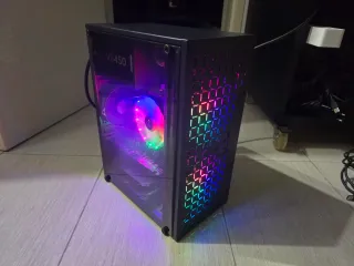 PC Gaming Mini i5 16GB Corsair