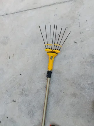 Vareador aceitunas Garland