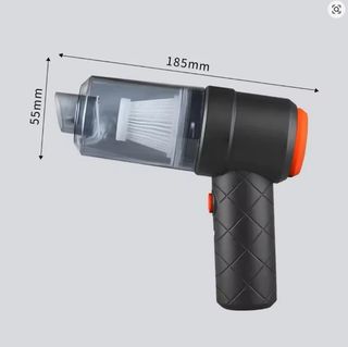 Mini Aspirador mano Portátil Coche Hogar Carga USB