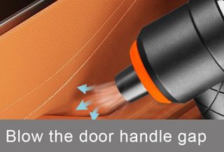 Mini Aspirador mano Portátil Coche Hogar Carga USB