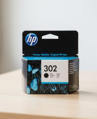 Cartucho HP 302 Negro Original