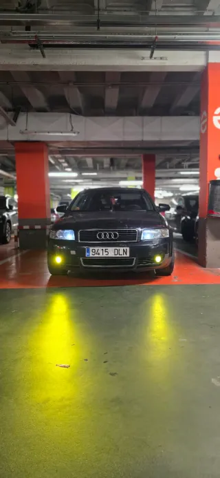 Audi A4 1.8t