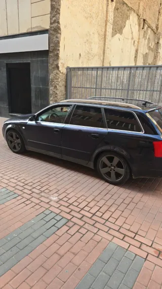 Audi A4 1.8t