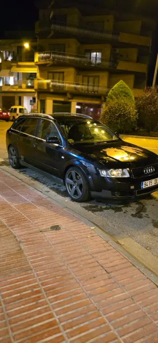Audi A4 1.8t