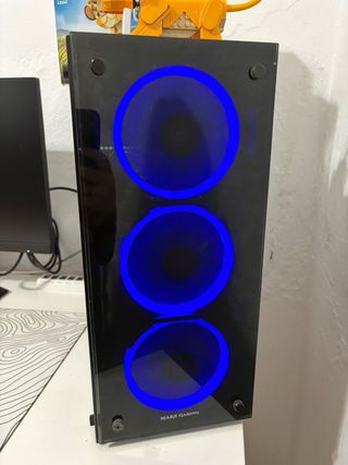 PC Gamer Mars Gaming