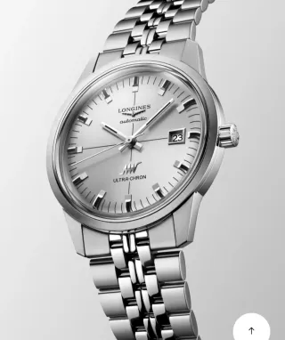 Reloj Longines Ultra-Chron Automático