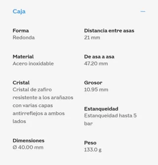 Reloj Longines Ultra-Chron Automático