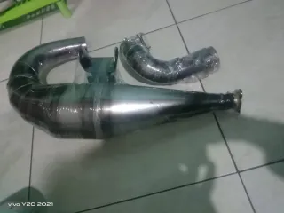 Escape Vespa 200 Nuevo