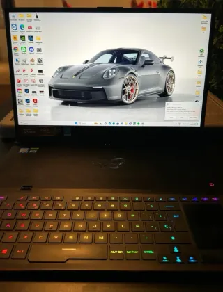 Asus ROG Zephyrus S GX701GXR RTX 2080 I7 9750H