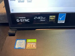 Asus ROG Zephyrus S GX701GXR RTX 2080 I7 9750H