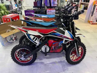 Mini Motocross Eléctrica Infantil