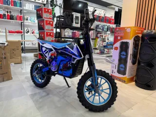 Mini Motocross Eléctrica Infantil