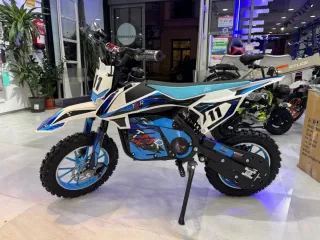 Mini Motocross Eléctrica Infantil