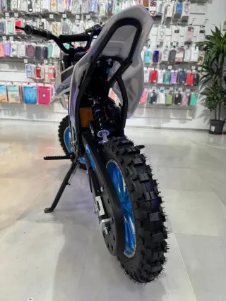 Mini Motocross Eléctrica Infantil