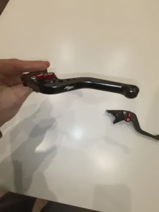 Manetes curtas Africa Twin CRF 1000