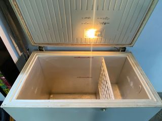 Arcón Congelador Blanco