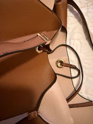 Bolso reversible Parfois