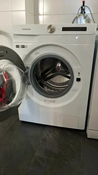 Lavadora Samsung WW90T534DTW