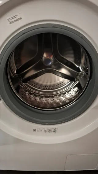 Lavadora Samsung WW90T534DTW