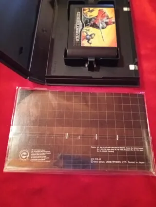 Shinobi III Mega Drive Classic