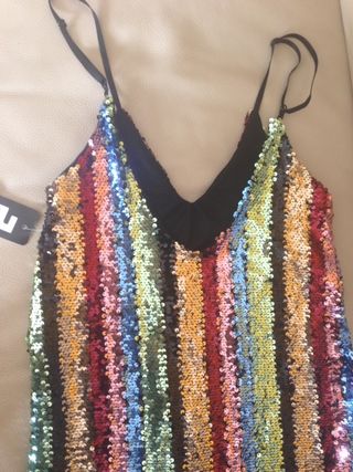 vestido fiesta regalo