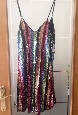 vestido fiesta regalo