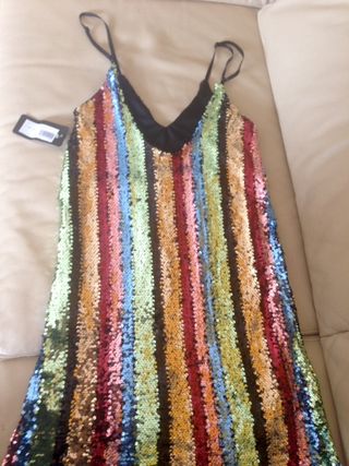 vestido fiesta regalo