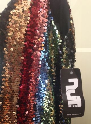 vestido fiesta regalo