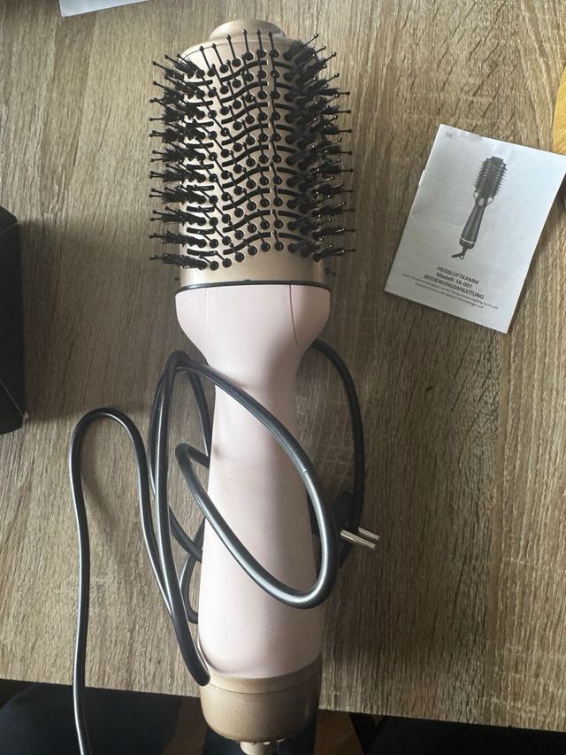 Secador y Estilizador de Cabello 4 en 1