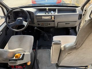 camper westfalia Ford Transit 2.5 diesel 1993