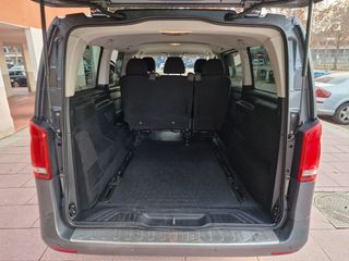 Mercedes Vito Mixto 119 CDI Largo 190CV 5 Plazas
