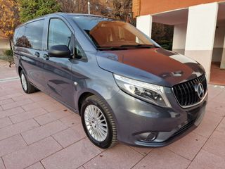 Mercedes Vito Mixto 119 CDI Largo 190CV 5 Plazas