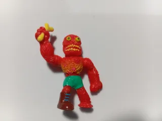 Figuras Mutant Monster Mania Set 4