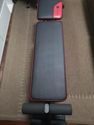 BANCO DE MUSCULACIÓN BENCH 500