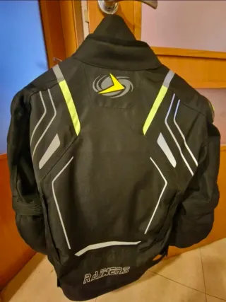 Chaqueta Moto RAINERS MISURI-F Talla L