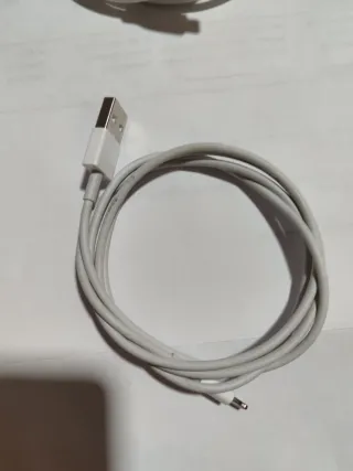 2 Cables cargador ithone