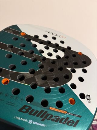 Bullpadel Hack 04 2025