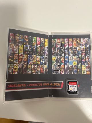 Super Smash Bros. Ultimate Nintendo Switch