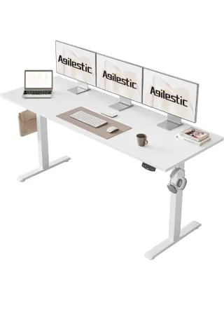 Escritorio Elevable Eléctrico 160x60