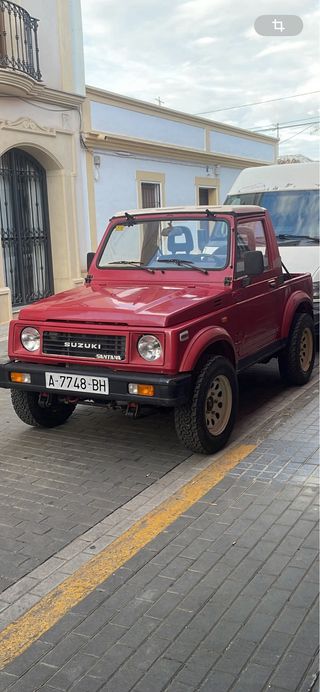 Suzuki Samurai SJ413