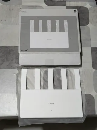 Router Xiaomi BE5000 Wifi 7