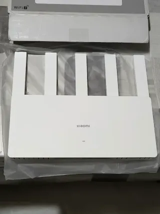 Router Xiaomi BE5000 Wifi 7