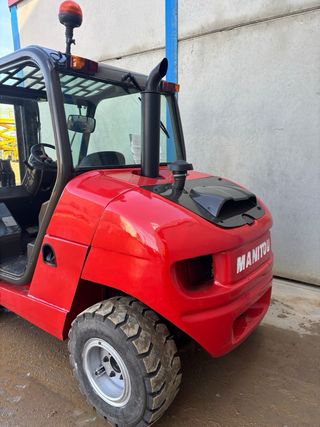 MANITOU MH25 4x4 TORO MATRICULADO