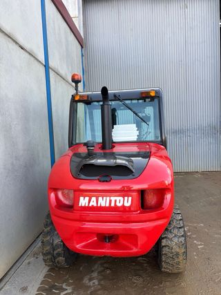 MANITOU MH25 4x4 TORO MATRICULADO